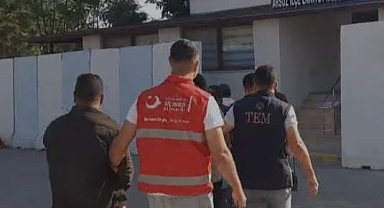 Hatay’da Yabancı Uyruklu ve Aranan Şahıslar Yakalandı