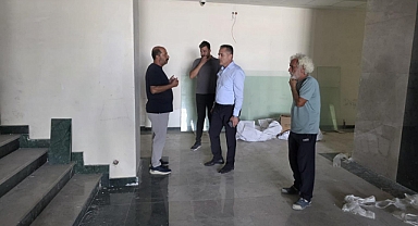 HATAY’DA YENİ KAMU BİNALARI YÜKSELİYOR