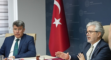 Hatay’daki Öğretmenlere ‘Türkiye Yüzyılı Maarif Modeli İngilizce Eğitimi