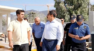 Hatay’ın Güvenlik Altyapısı İçin Kritik Bina