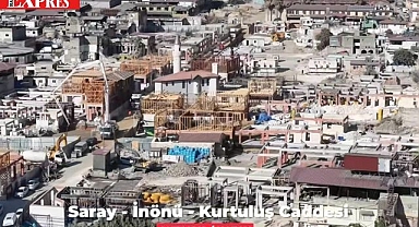 Hatay’ın Kalbi Yeniden Doğuyor: Tarihi Caddeler İhya Ediliyor!