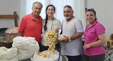 Hatay İpeğinin Hikayesi Belgesel Oldu