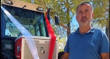 Hatay OBM’den Köylüye Destek: Traktörler Teslim Edildi