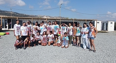 HATAY SÖRF MERKEZİ’NDE FAALİYETLER SÜRÜYOR