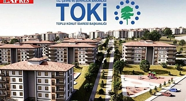 Hatay TOKİ Kurasında Skandal Hata!