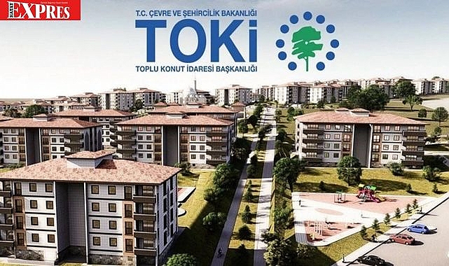 Hatay TOKİ Kurasında Skandal Hata!