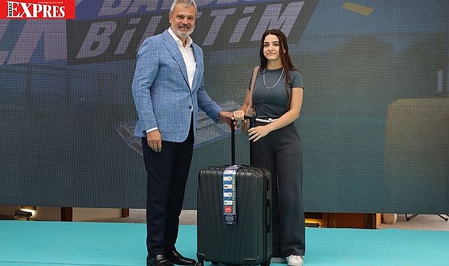 Hataylı Gençlere Üniversite Yolunda Sevindiren Destek