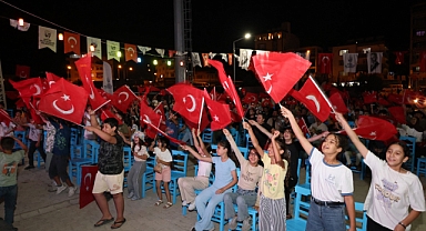 Hataylılar, Tarihi Anlara Ortak Oldu