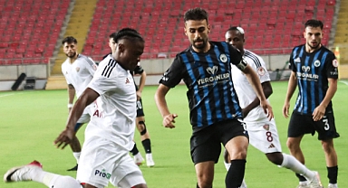 Hatayspor 3. Lig Takımına Elendi