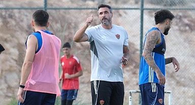 Hatayspor’da Hedef 3 Puan