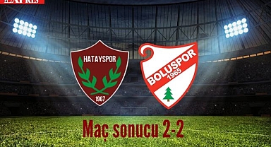 Hatayspor'dan Taraftarına Yine Büyük Hayal Kırıklığı!