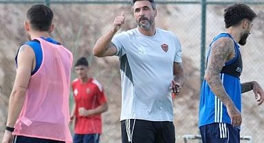 HATAYSPOR, EROKSPOR DEPLASMANINDA