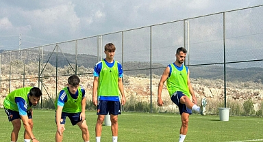 HATAYSPOR EROKSPOR'U EZBERLİYOR