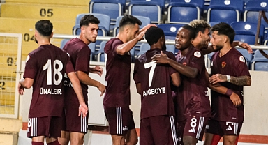 Hatayspor, Iğdır FK Deplasmanına Yarın Çıkacak