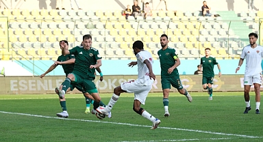 Hatayspor, Taraftarlarını Hayal Kırıklığına Uğrattı