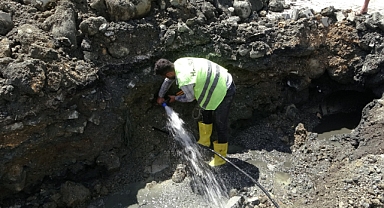 HATSU, 228 Bin 294 Adet Altyapı Arızasını Onardı