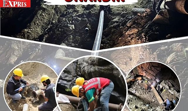 HATSU: 75 Bin 446 Su Arızası Onarıldı: Hatay'ın Suyuna Sahip Çıkıyoruz!