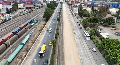 HBB’DEN İSKENDERUN’DA ULAŞIMI RAHATLATACAK HAMLELER
