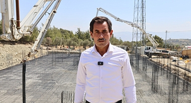 HBB’DEN KARLISU’YA ÇOK AMAÇLI SALON