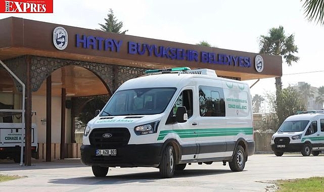 HBB Mezarlıklar Dairesi’ne 29 Yeni Araç Takviyesi!