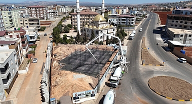 HBB, Reyhanlı’da Kreş Temeli Attı