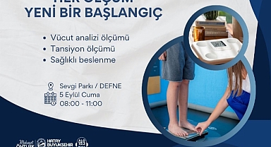 HBB, Sağlık Ekipleri Yeni Hizmetle Sahada