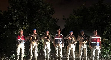 Hırsızlığa Karşı Havadan Ve Karadan Denetim