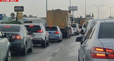 Honda Kavşağı’nda Trafik Çilesi Bitmiyor!