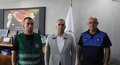 İçerisinde Döviz Ve Altın Olan Çanta Sahibine Ulaştırıldı