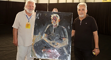 İki Hoca, Bir Tablo