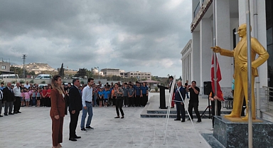 İlköğretim Haftası Samandağ’da Kutlandı