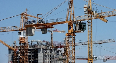 İnşaat Üretimi 2025 Temmuz’da Yıllık %24,1 Arttı