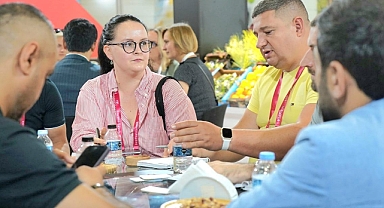 Interfresh Eurasia İzmir Fuarı İçin Geri Sayım Başladı