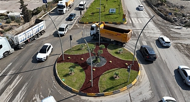 İskenderun Arsuz Yoluna Modern Dokunuş