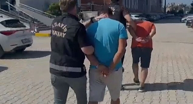 İskenderun’da Aranan 2 Şahıs Yakalandı