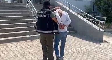 İskenderun’da Aranan Şahıs Yakalandı
