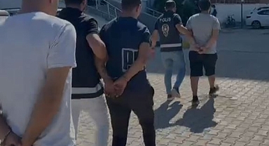 İskenderun’da Aranan Şahıslar Yakalandı