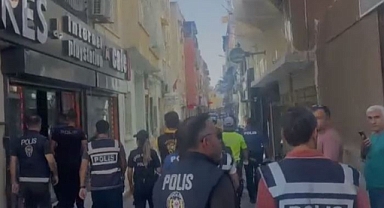 İskenderun’da Asayiş Uygulaması: 83 Polis Görev Aldı