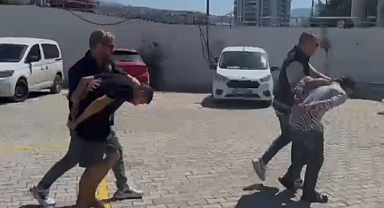 İskenderun’da İki Şüpheli Tutuklandı