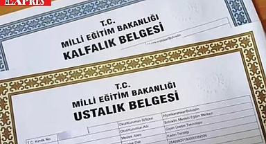 İskenderun Esnafına Büyük Kolaylık: Ustalık Belgesi Şartı Kaldırıldı!