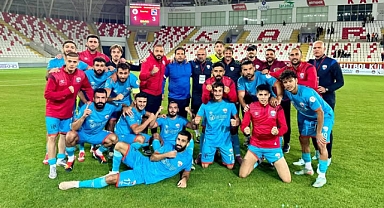 İskenderunspor Deplasmanda Rahat Nefes Aldı