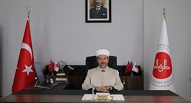 İslam Âlemi İçin Birlik, Dirlik Ve Rahmete Vesile Olsun