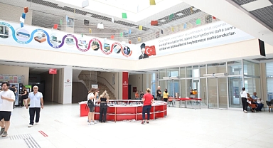 İSTE’de YKS Kayıt Heyecanı Başladı