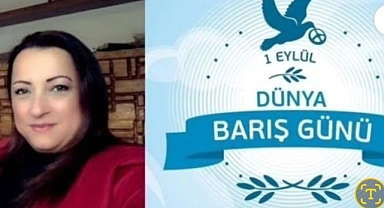 Karasu; Şiddetin İnsanlığa Verdiği Zararlara Dikkat Çekti