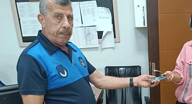 Kayıp Cep Telefonu Sahibine Teslim Edildi