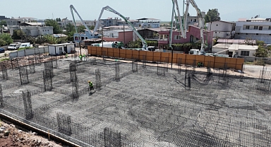 Kırıkhan’a Çok Amaçlı Salon