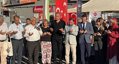 KIRIKHAN’DA FİLİSTİN’E DESTEK KERMESİ