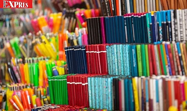 KIRTASİYE MASRAFI ASGARİ ÜCRETİN YARISI! VELİLER İSYANDA....