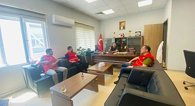 KIZILAY’DAN HAYAT KURTARAN DOKUNUŞ