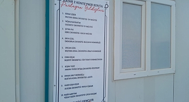 KONTEYNER KENTTEN ÜNİVERSİTEYE